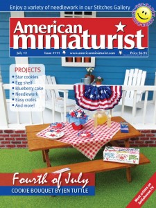 American_Miniaturist_July_2012_COVER American Miniaturist July 2012